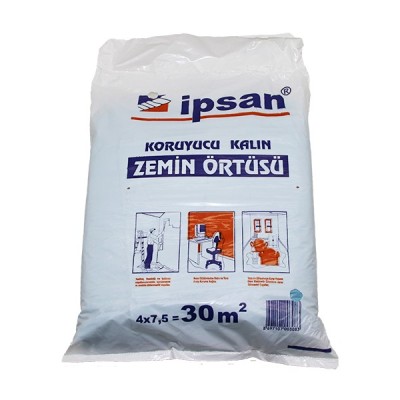 30-M2 4X7.5MT KALIN ZEMIN...
