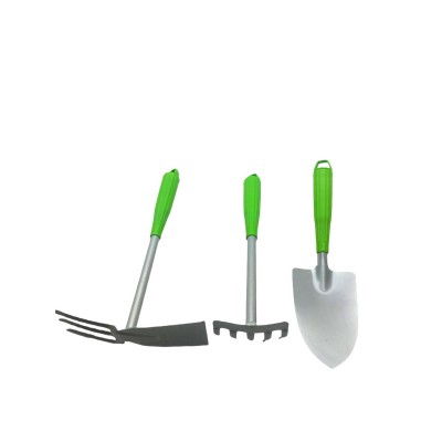 3 PARÇA METAL ÇAPA BAHÇE SETI