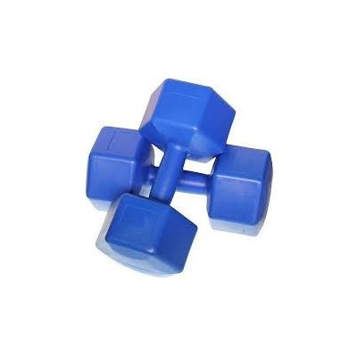 10KG PLASTIK KÖŞELI DAMBIL...