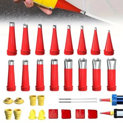 30 Parça Silikon Kalafat...