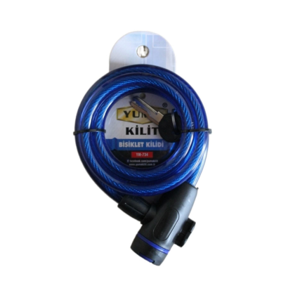 Yuma Ym- 734 150cm  Mavi...