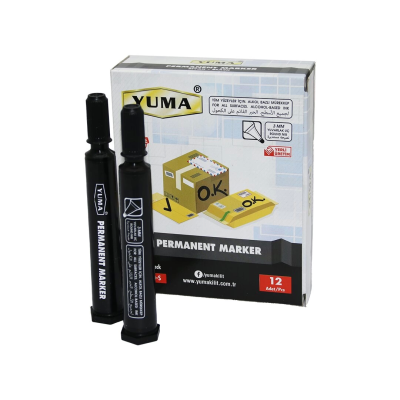 Yuma Ym-790s  Siyah Koli...