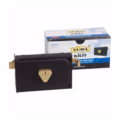 Yuma 14 Cm Trajlı Kilit...