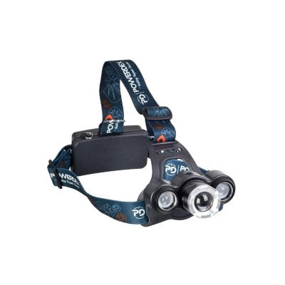 10 W Şarjlı Metal Yağmur...