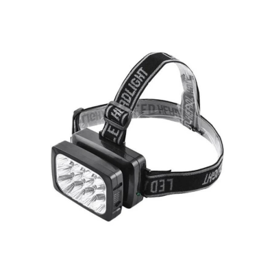 12 Ledli Şarjlı Kafa...