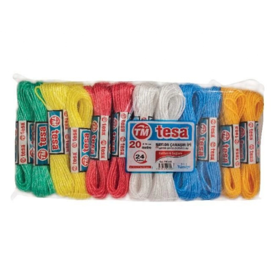Temsan 20 Metre Naylon...