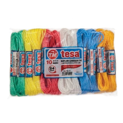 Temsan 10 Metre Naylon...