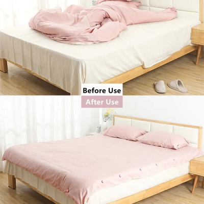 Yorgan Nevresin Sabitleme...