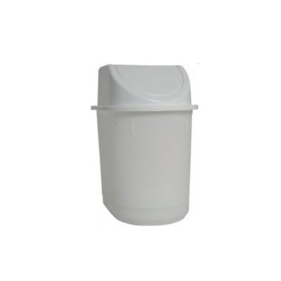 0 No Klik Çöp Kovası Naturel