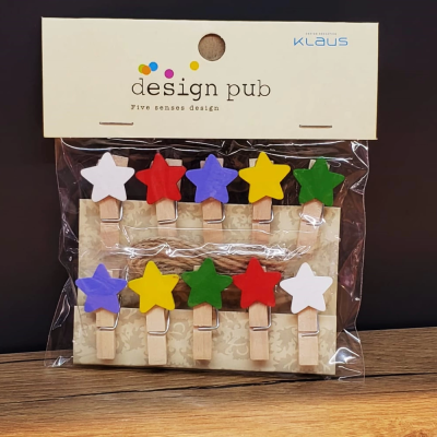 Yıldız Tasarımlı Mini...