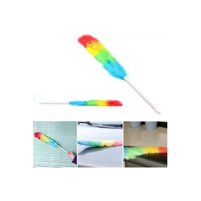 Gökkuşağı Renkli Toz Alma...