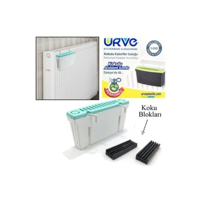 Urve Kokulu Koku Bloklu...