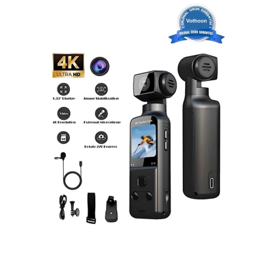 4k Ultra Hd 270°...