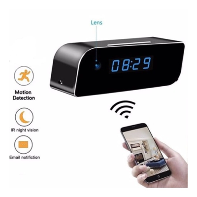 4k Wifi Gizli Kamera Bebek...
