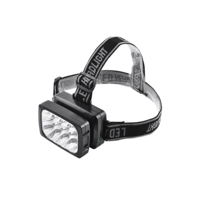 12 Ledli Güçlü Şarjlı Kafa...