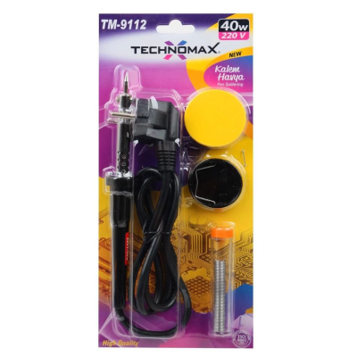 40w Tm-9112 Kalem Havya Tam...