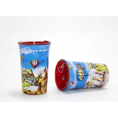 Yöresel 2'li Shot Bardak...