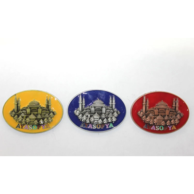 Yöresel Ayasofya Magnet...