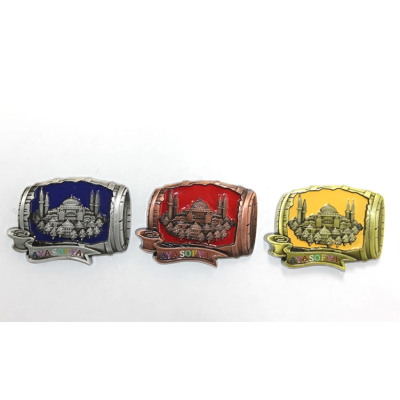 Yöresel Ayasofya Magnet...