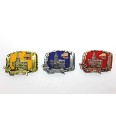 Yöresel Galata Kulesi...