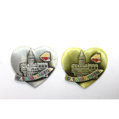 Yöresel Galata Kulesi...