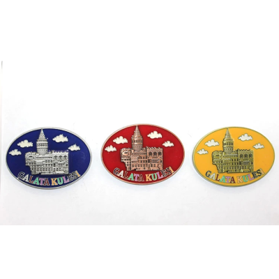 Yöresel Galata Kulesi...