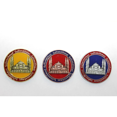 Yöresel Sultanahmet Magnet...