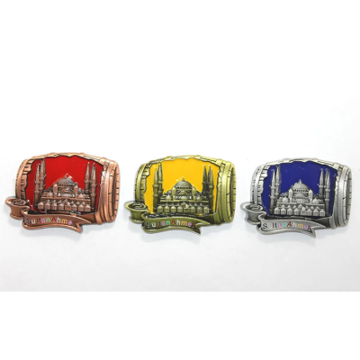 Yöresel Sultanahmet Magnet...