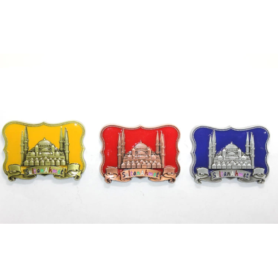Yöresel Sultanahmet Magnet...
