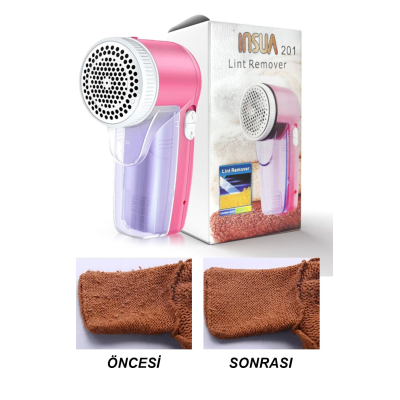 Şarjlı Kazak Tüy Toplama...