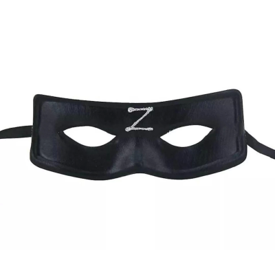 Zorro Maskesi Arkadan...