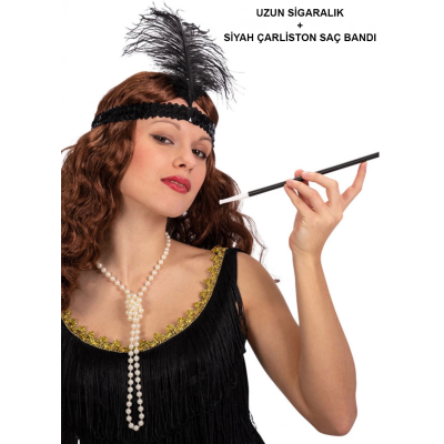 192039ler Gatsby Aksesuar...