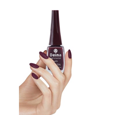 Keratinli Besleyici Oje 14...