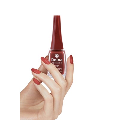 Keratinli Besleyici Oje 14...