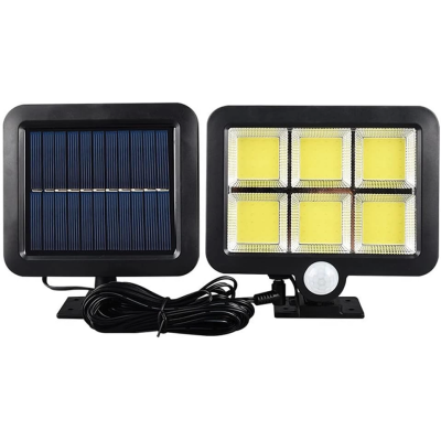 120 Cob Led Solar Panelli 3...