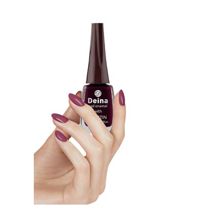 Keratinli Besleyici Oje 14...