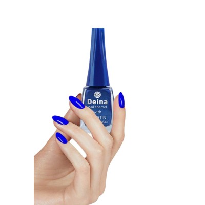 Keratinli Besleyici Oje 14...