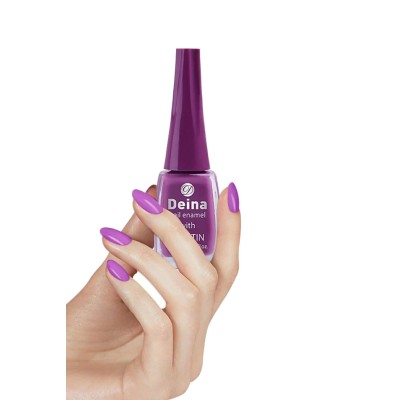 Keratinli Besleyici Oje 14...