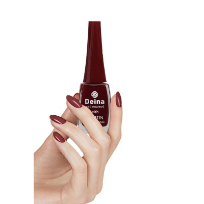 Keratinli Besleyici Oje 14...