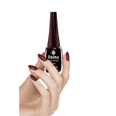 Keratinli Besleyici Oje 14...