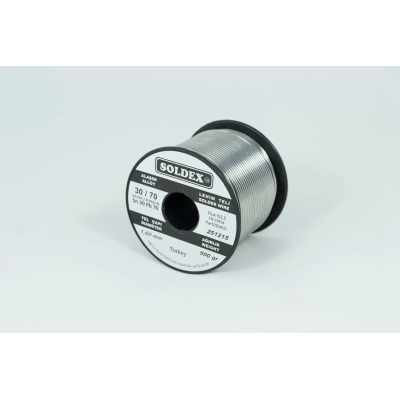 30-70 Lehim Teli 500 Gr 1,6 Mm