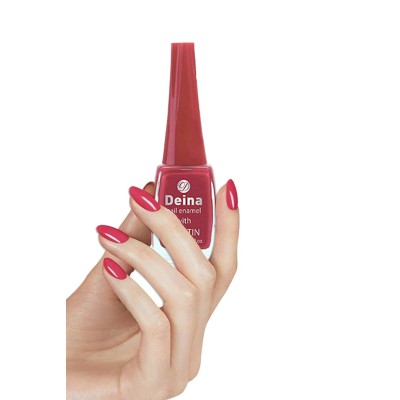 Keratinli Besleyici Oje 14...