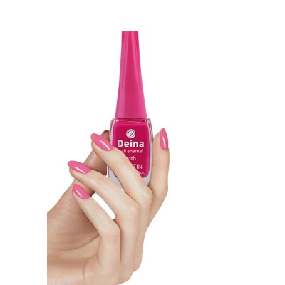 Keratinli Besleyici Oje 14...