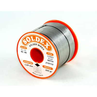 40-60 Lehim Teli 500 Gr 1.2...