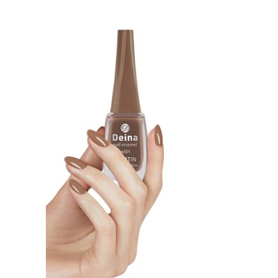 Keratinli Besleyici Oje 14...