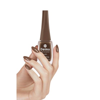 Keratinli Besleyici Oje 14...