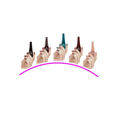 5 Adet Keratinli Besleyici...