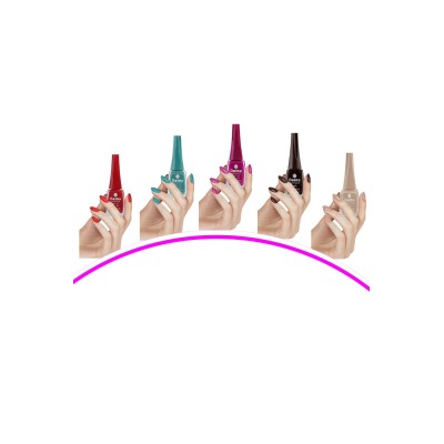 5 Adet Keratinli Besleyici...