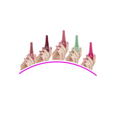 5 Adet Keratinli Besleyici...