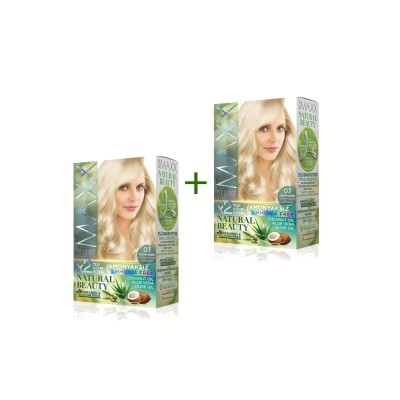 2 Paket Natural Beauty...